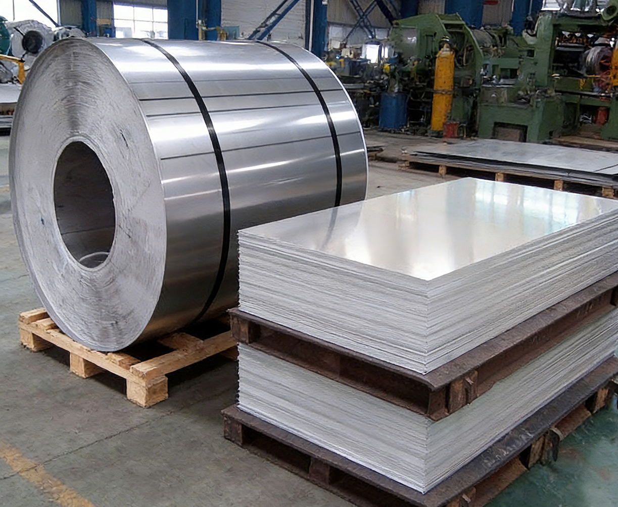 Stainless Steel Coils
