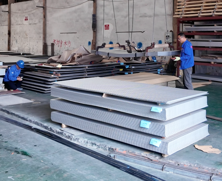 How to Choose Stainless Steel Manufacturers in China